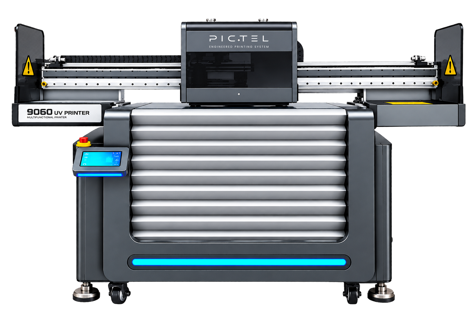 PI 9060 High Drop UV Printer